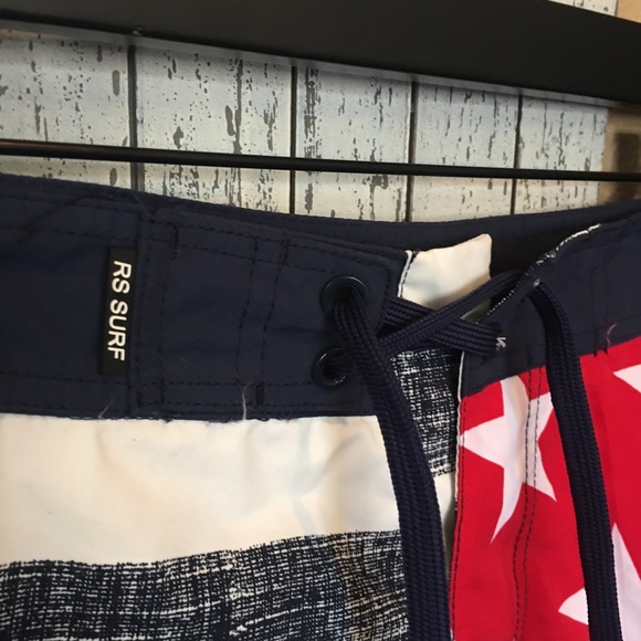 🍁 RS Surf Men’s Size 32 Board Shorts - Picture 3 of 8